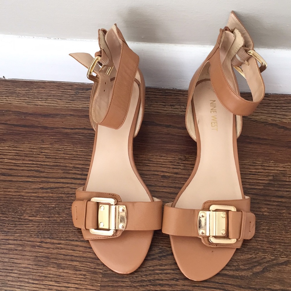 Nine West wedges